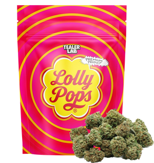 Lolly Pops CBD