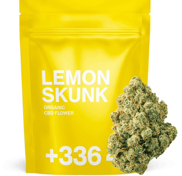 Lemon Skunk - Fleur CBD 🍋