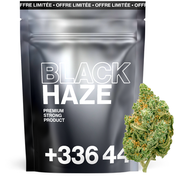 Black Haze CBD