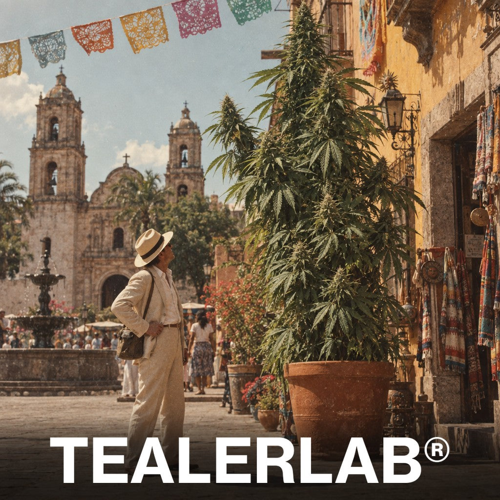 CBD et Cannabis au Mexique : Ce que Dit la Loi