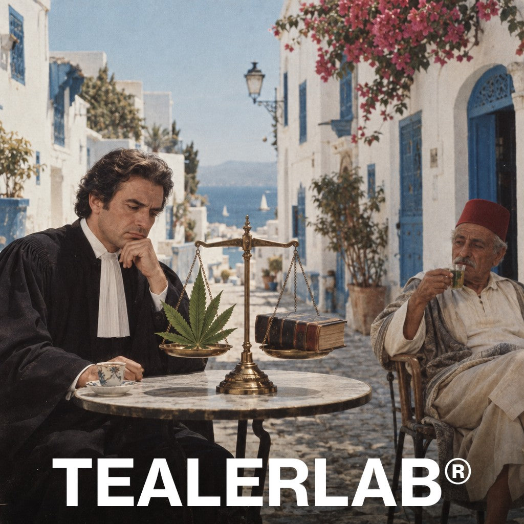 CBD et Cannabis en Tunisie : Ce que Dit la Loi
