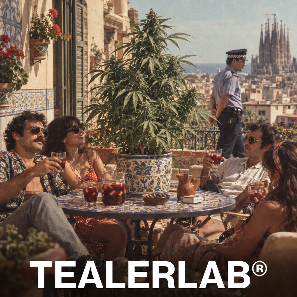 CBD et Cannabis en Espagne : Ce que Dit la Loi