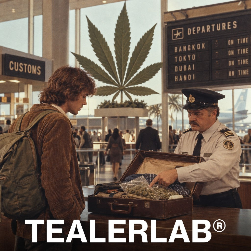 CBD et Cannabis en Asie et au Moyen-Orient : Ce que Dit la Loi