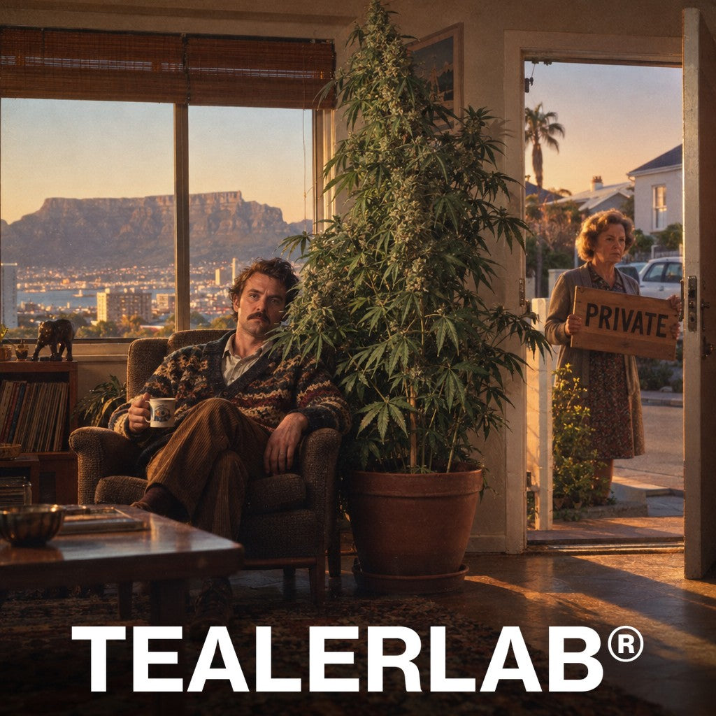 CBD et Cannabis en Afrique du Sud : Ce que Dit la Loi