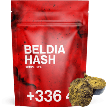 Beldia Hash THCP+ 🐪