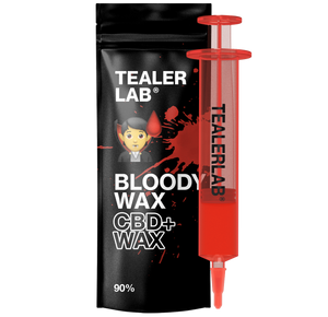 Seringue Wax - CBD+ 💉