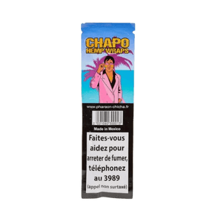 Blunt Mangue - Accessoire fumeur | TealerLab  — vue alternative