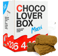 HASH LOVER BOX 24G CBD 🍫