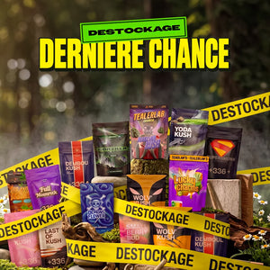 Déstockage — Fonce avant qu'il ne soit trop tard.