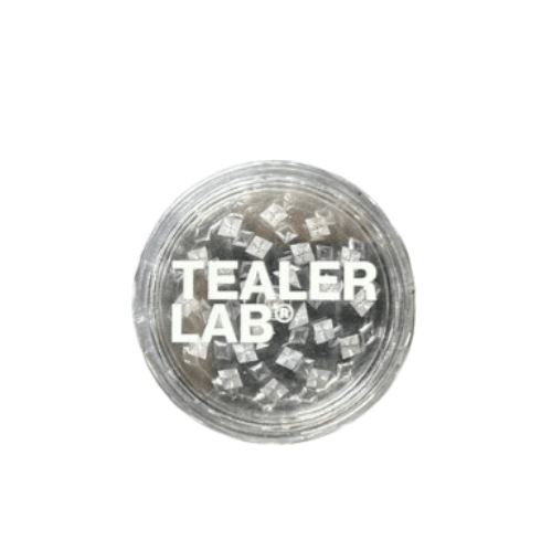 Grinder Transparent - Accessoire fumeur | TealerLab