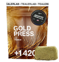 GOLD PRESS MADE IN US CBD