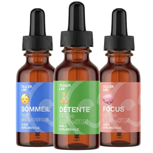 Pack Huiles Routine Optimal — vue alternative