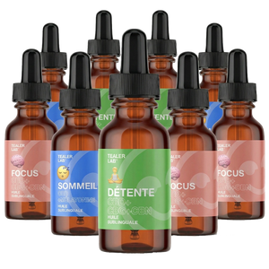 Pack Huiles Routine Optimal