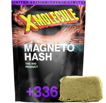 Magnéto Hash THV-N10 ⚡️