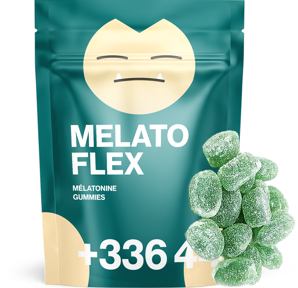 Gummies Melatoflex - Pomme 😴