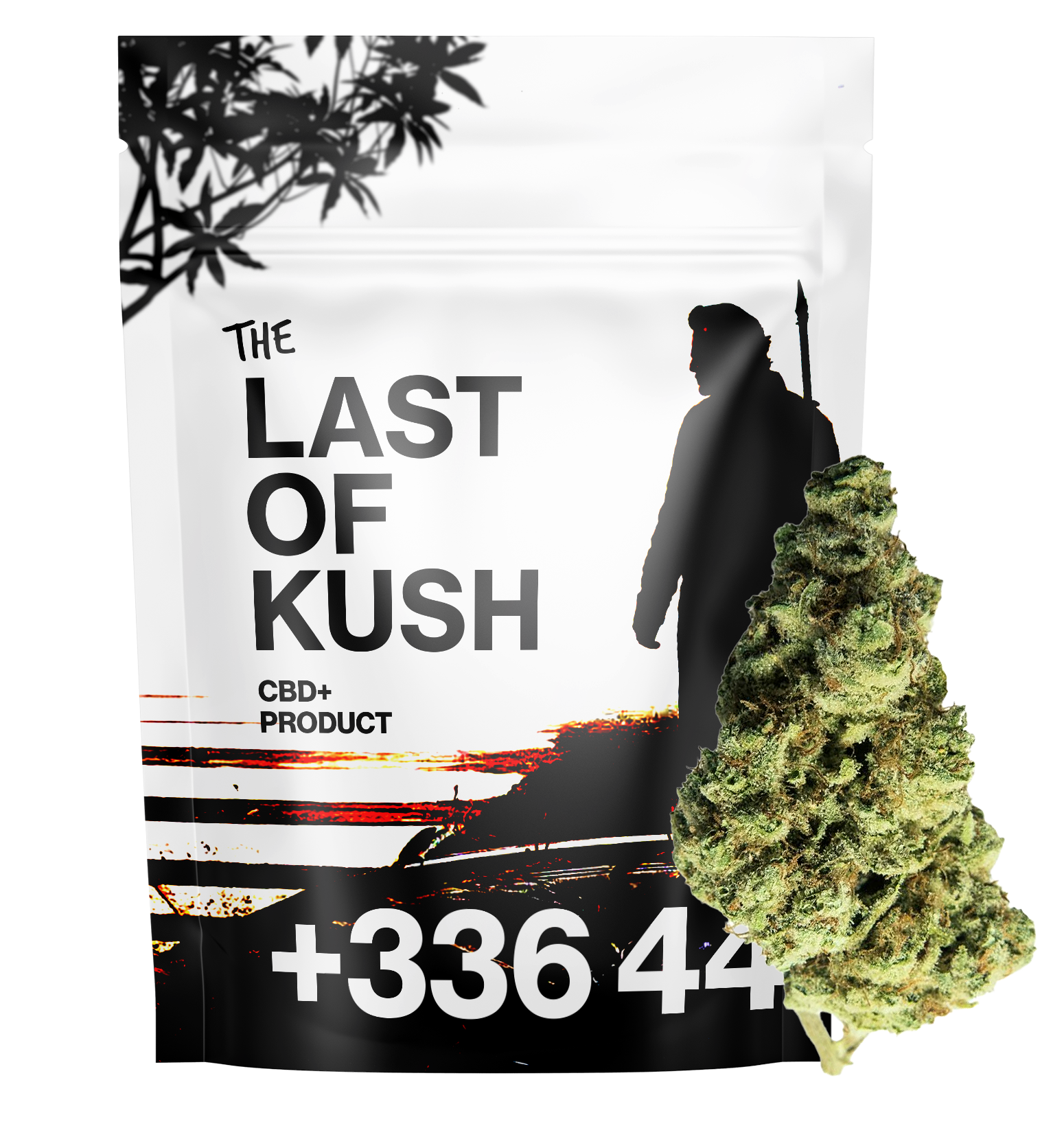Last of Kush CBD+