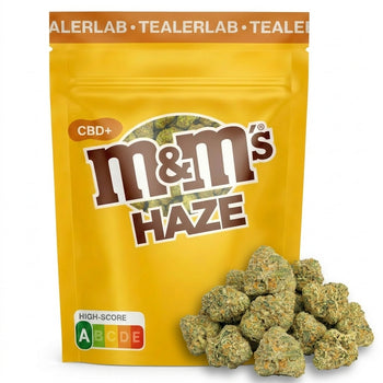 M&M'HAZE CBD+