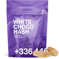 White Choco Hash - Résine CBD+ 🐮