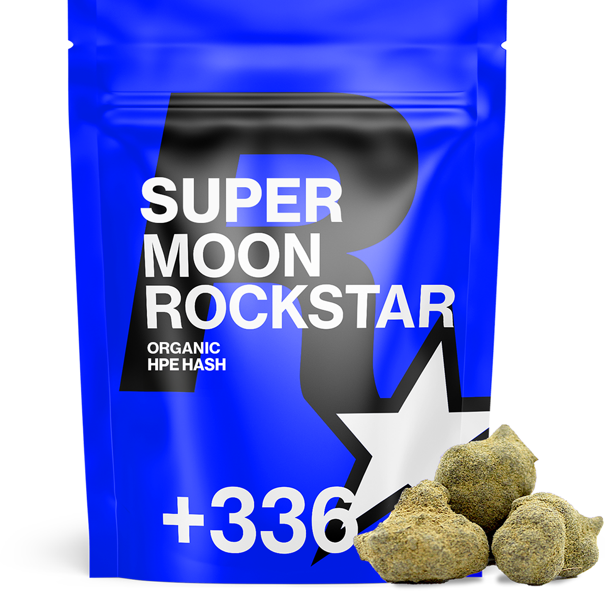 Super Moon'Rockstar - Hash HPE