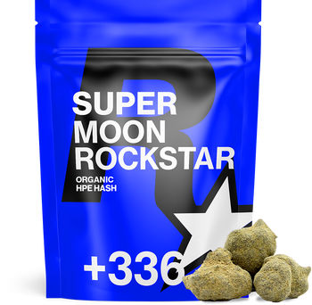 Super Moon'Rockstar - Hash HPE