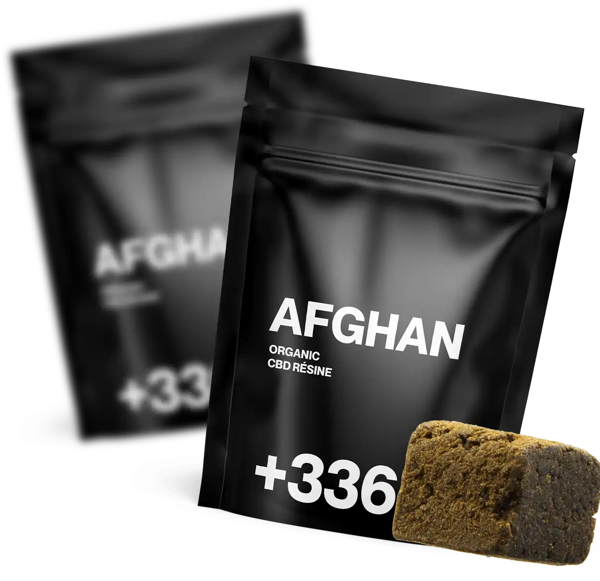Afghan HASH - Résine CBD 🦂