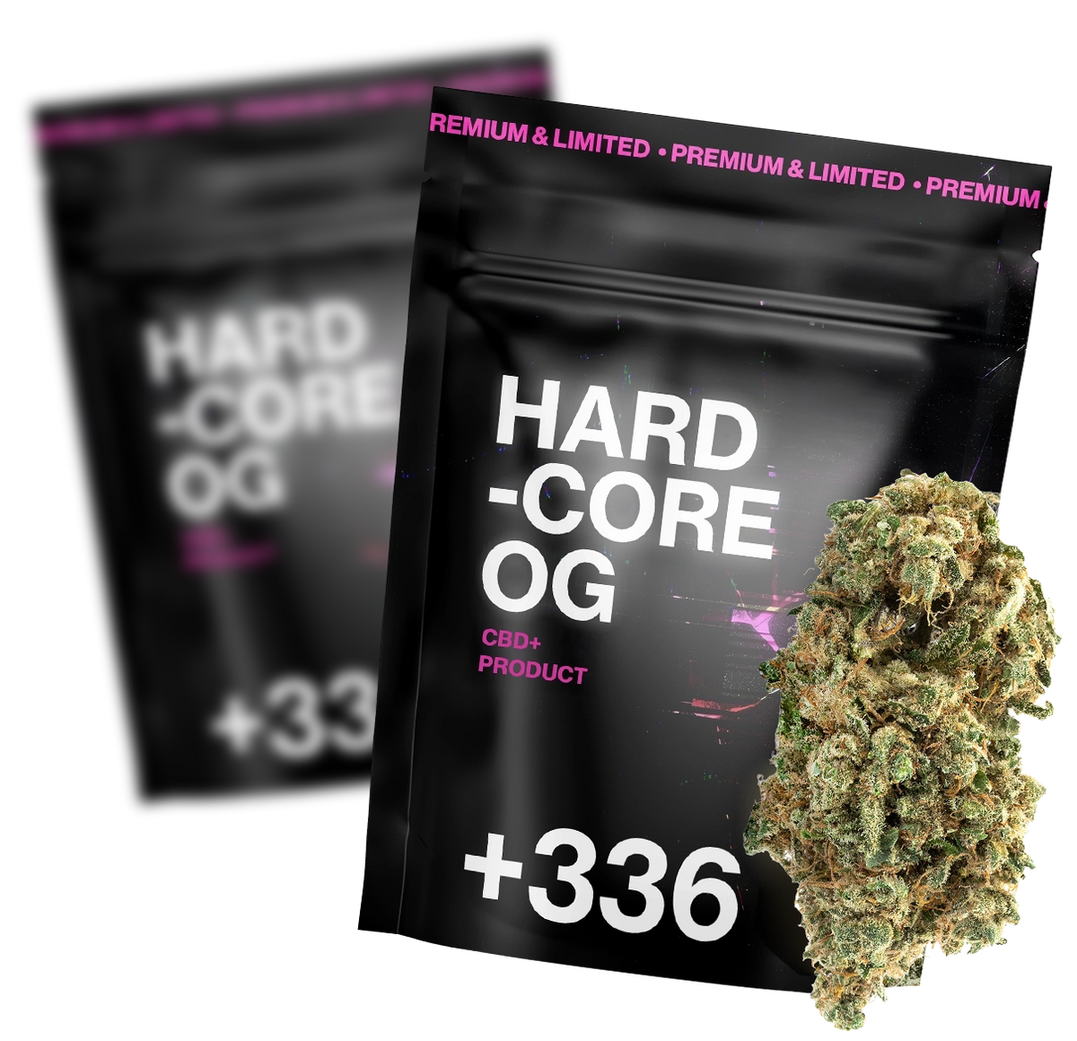Hardcore OG CBD+