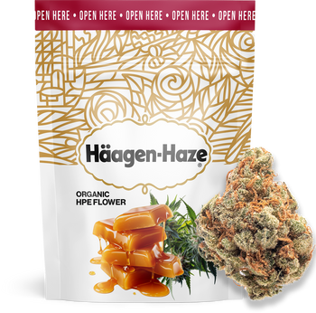 Haagend'Haze - Fleur HPE