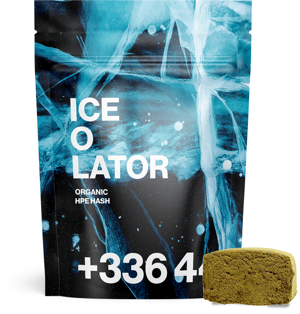 Ice-O-Lator - Hash HPE