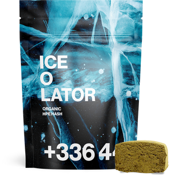 Ice-O-Lator - Hash HPE