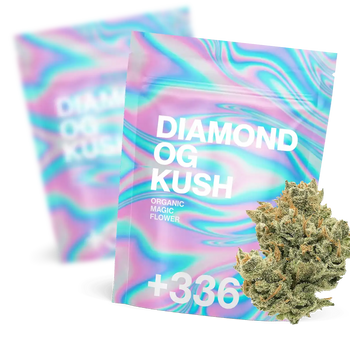 Diamond OG Kush - Fleur CBD 💎