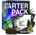 CBD+ Starter Pack