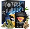 Pack CBD+ Bestseller