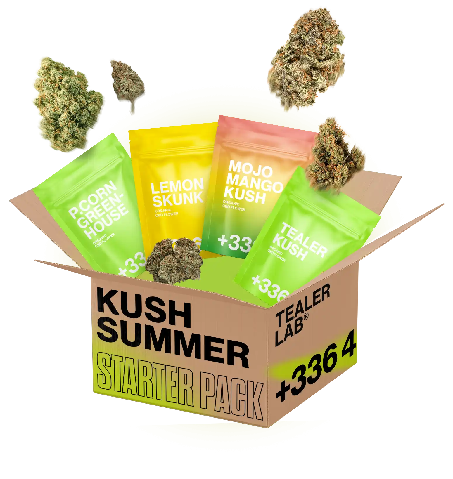 Kush Starter Pack