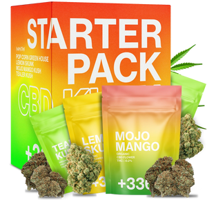 Kush Starter Pack — vue alternative