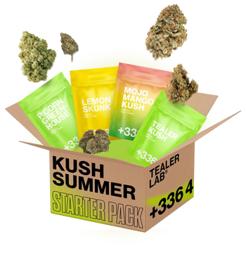 Kush Starter Pack