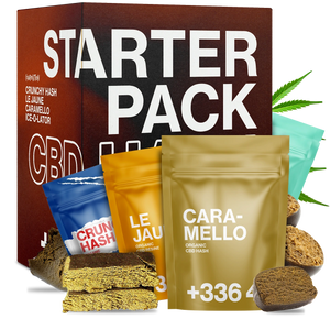 Pack Hash Starter — vue alternative
