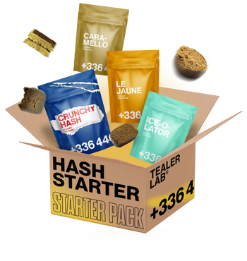 Pack Hash Starter
