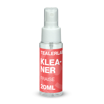 Spray Kleaner anti-THC - Goût Fraise