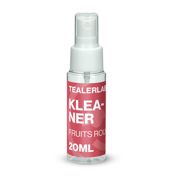 Spray Kleaner anti-THC - Goût Fruit Rouge