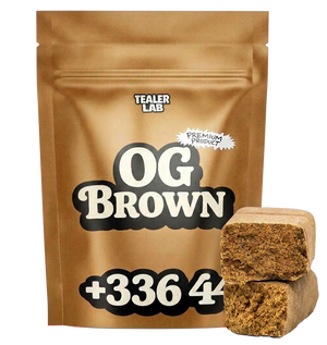 OG BROWN CBD — vue alternative