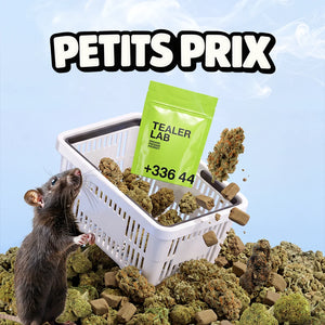 CBD pas cher — Tout à moins de 2€/G