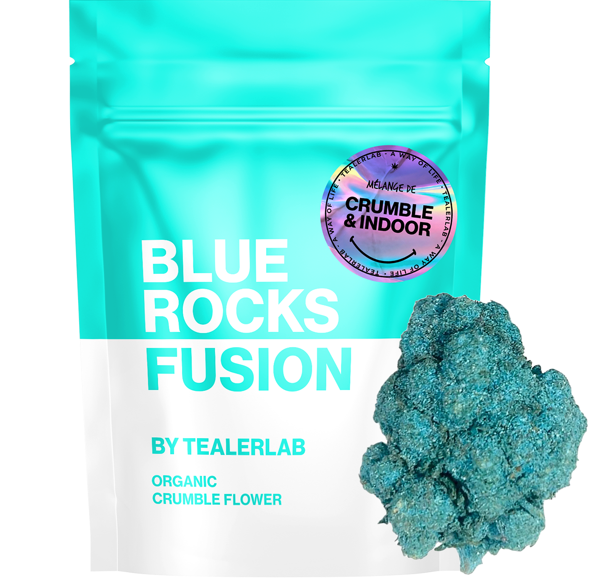 Blue Rocks Fusion