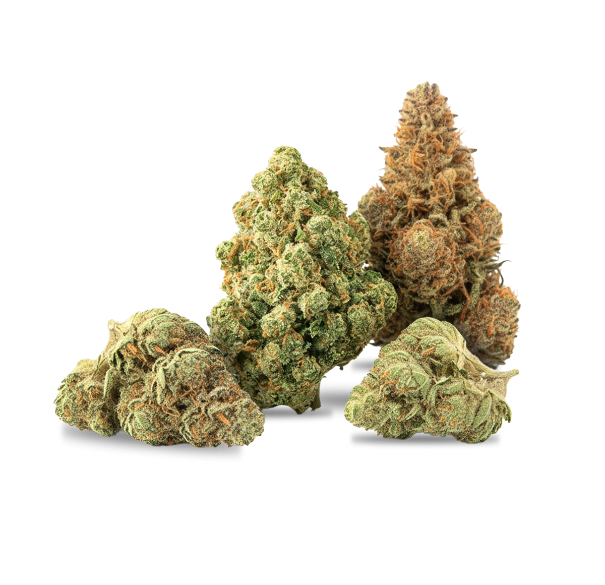 Kush Starter Pack