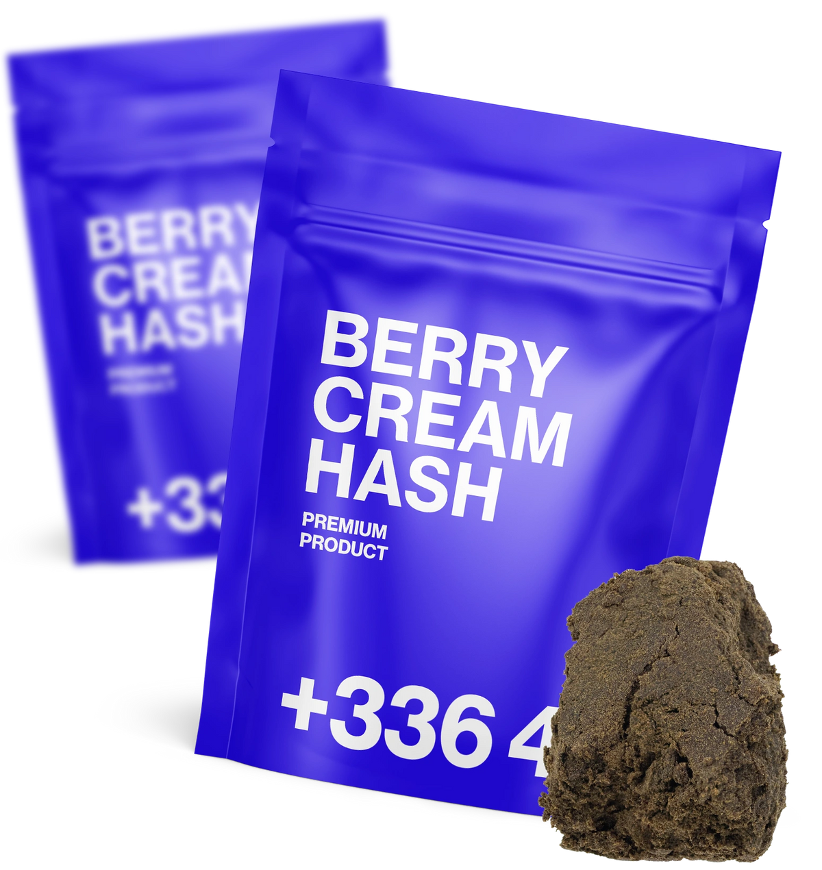 Berry Cream 🫐