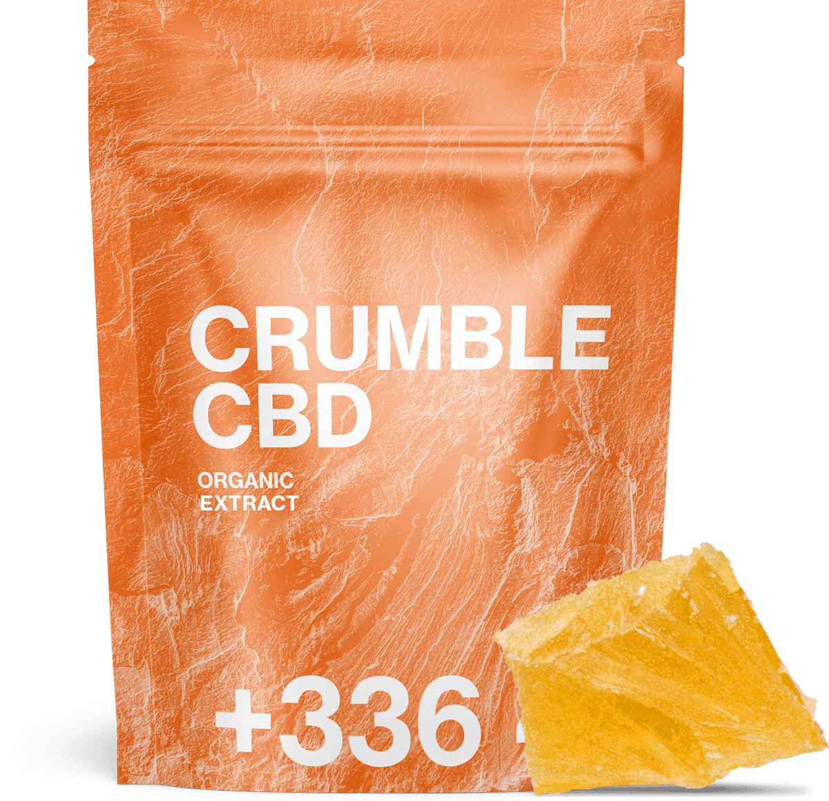Crumble Wax - Extraction CBD | Tealerlab