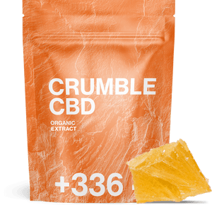 Crumble Wax - Extraction CBD | Tealerlab — vue alternative