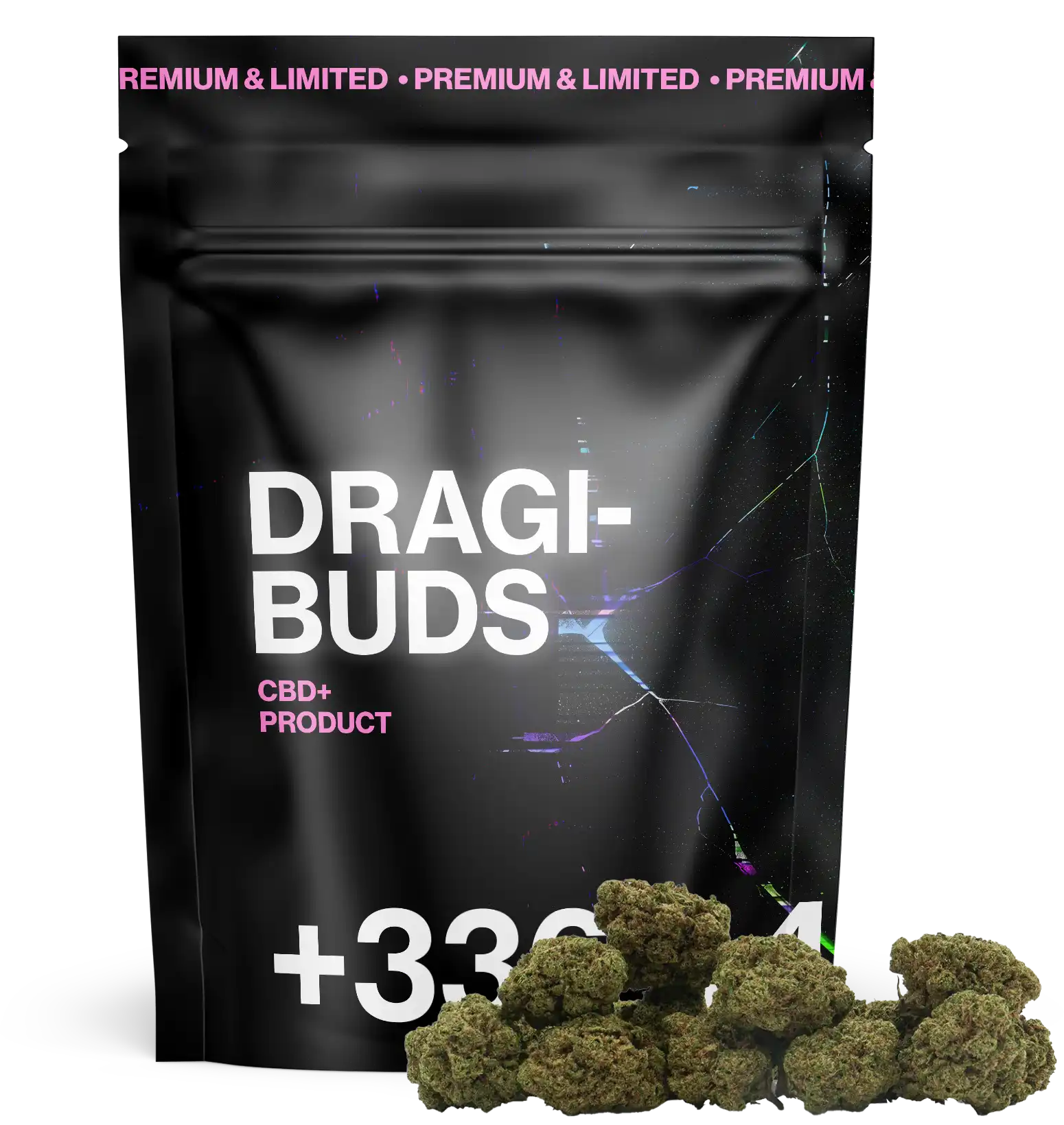 Dragibud Mini Bud Indoor CBD+