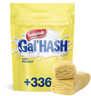 Gal'Hash 0%THC — vue alternative