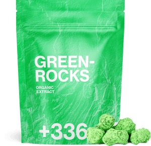 GreenRock - Extraction CBD | Tealerlab — vue alternative