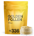 GOLDEN POLLEN CBD+